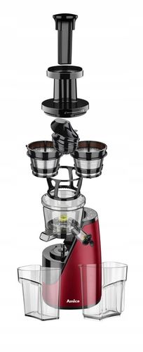 Wyciskarka wolnoobrotowa Amica JSM 4012 na Arena.pl