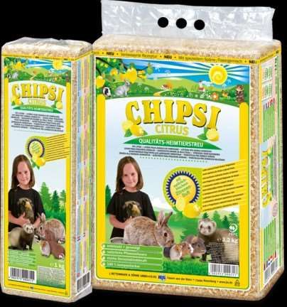 Chipsy citrus 15L - 1kg zdjęcie 3