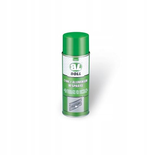 cynk + aluminium spray boll 400 ml na Arena.pl