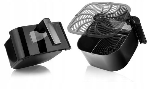 FRYTKOWNICA BEZTŁUSZCZOWA FRYTOWNICA AIRFRYER DUŻA 12 PROGRAMÓW 6l na Arena.pl