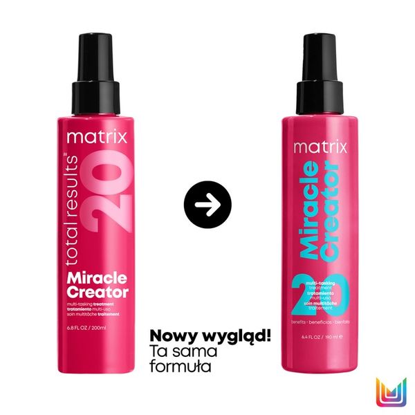 Matrix Miracle Creator Kuracja Wielozadaniowa 190 zdjęcie 12