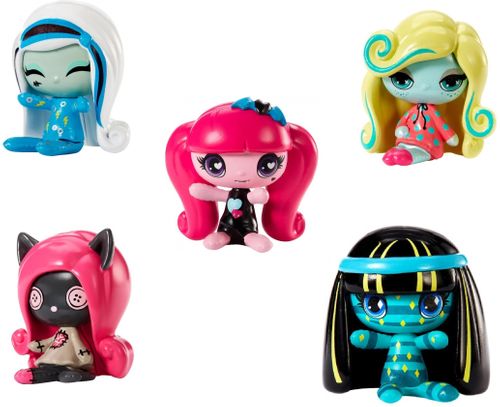 Monster High Mini Figurka Saszetka na Arena.pl