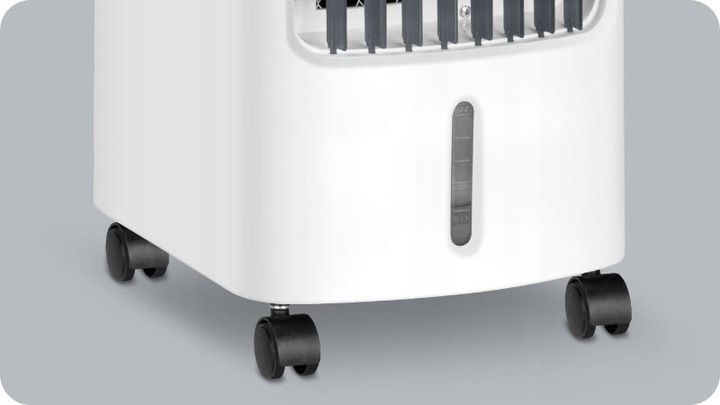 Klimator Przenośny Wodny 3W1 Nawilża Chłodzi zdjęcie 9