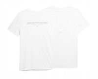 T-SHIRT 4F MĘSKI KOSZULKA BAWEŁNIANA SPORTOWA