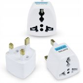 ADAPTER SIECIOWY PRZEJŚCIÓWKA PODRÓŻNA EU USA UK