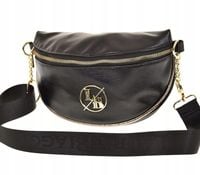 Laura Biaggi nerka saszetka listonoszka czerń JP72