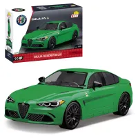 KLOCKI COBI 24605 Samochód Auto Autko ALFA ROMEO Giulia Quadrifoglio 90 El.