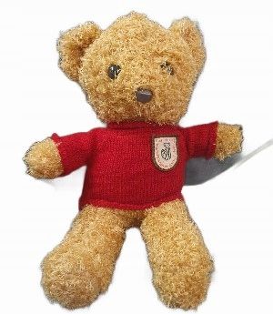 Miś pluszowa zabawka 30cm miękki na Arena.pl