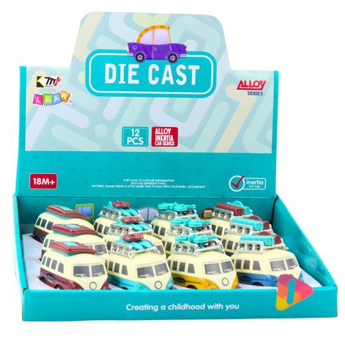 NOWOŚĆ METALOWY KAMPER Z NAPĘDEM na Arena.pl