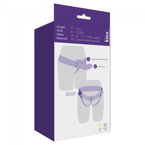 proteza the extender hollow strap oo kinx na Arena.pl