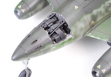 Tamiya Messerschmitt Me262 A-1A. na Arena.pl