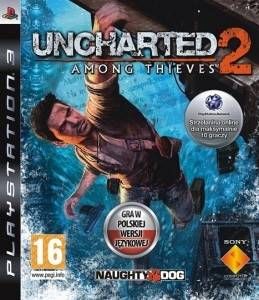 UNCHARTED 2 - PL PS3 na Arena.pl