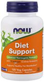 NOW FOODS Diet Support (120 kaps.)