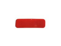 LEWYY ODBLASK TYLNEGO ZDERZAKA TRANSIT CONNECT V363 TOURNEO CONNECT 2013-