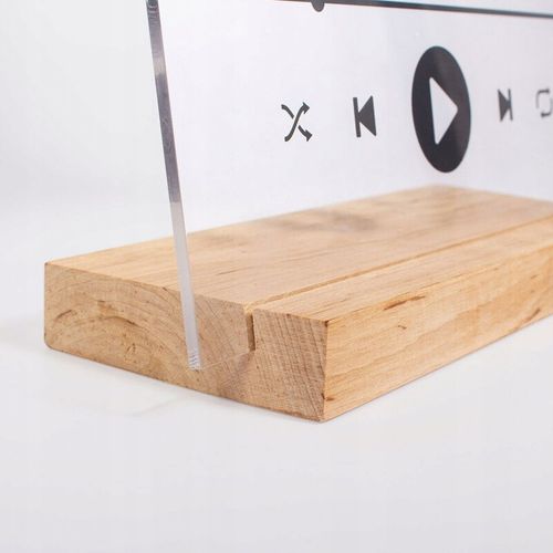 Podziękowanie prezent dla rodziców na ślub Wasze zdjęcie na szkle w 1 dzień na Arena.pl