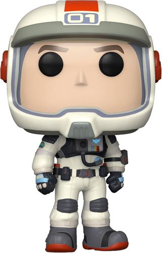 Funko POP Figurka Disney Lightyear Buzz Astral Initial Suit na Arena.pl