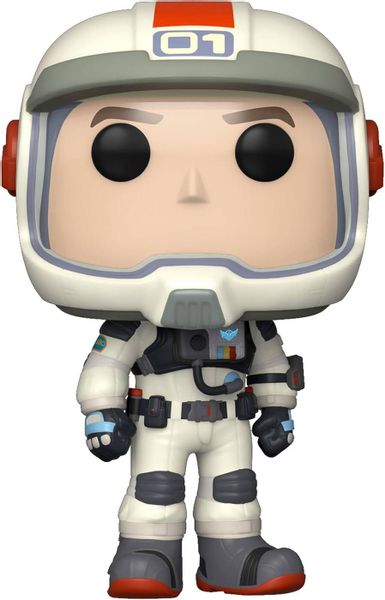 Funko POP Figurka Disney Lightyear Buzz Astral Initial Suit zdjęcie 2