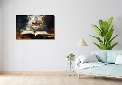 Obraz 100x60cm Ucz Się Ucz na Arena.pl