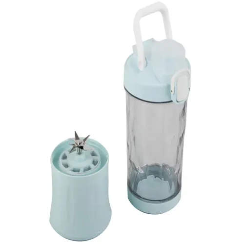 Blender do smoothie przenośny bezprzewodowy rozdrabniacz lodu owoców na Arena.pl