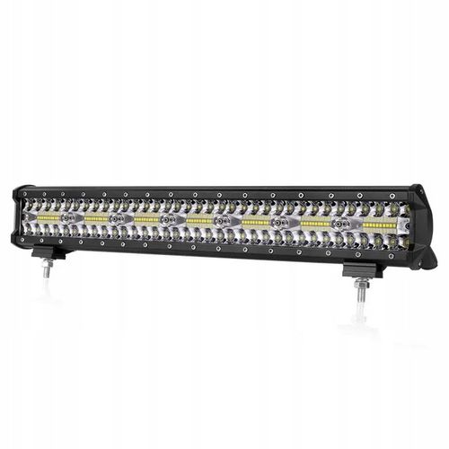 LAMPA ROBOCZA LED 800W LIGHTBAR COMBO 80CM BELKA DALEKOSIĘŻNA LISTWA 12-24V na Arena.pl