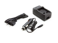 Ładowarka 2w1 na Akumulator do SAMSUNG SB-LSM80 SB-LSM160 SB-LSM320
