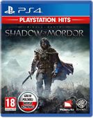 Middle-Earth: Shadow of Mordor CIEŃ MORDORU - PL - PS4 / PS5 - Płyta