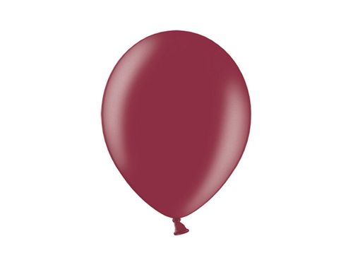 Balony Celebration 29cm, maroon 100 szt na Arena.pl