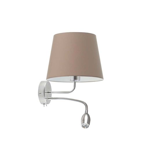 Kinkiet ścienny IMPERIA z dodatkowym panelem LED na Arena.pl