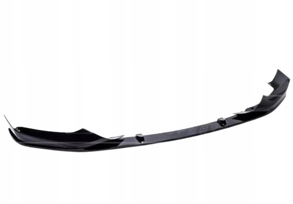DOKŁADKA SPLITER DO BMW G30 G31 PERFORMANCE GLOSSY zdjęcie 3