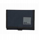 Portfel Jack Wolfskin MAINKAI WALLET niebieski