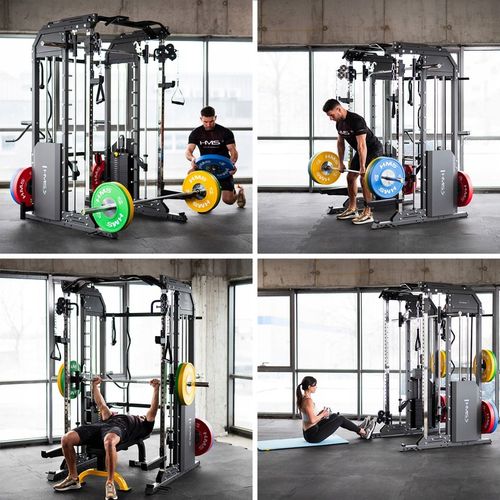 CYKLOP 4 SUWNICA SEMI COMMERCIAL HMS na Arena.pl