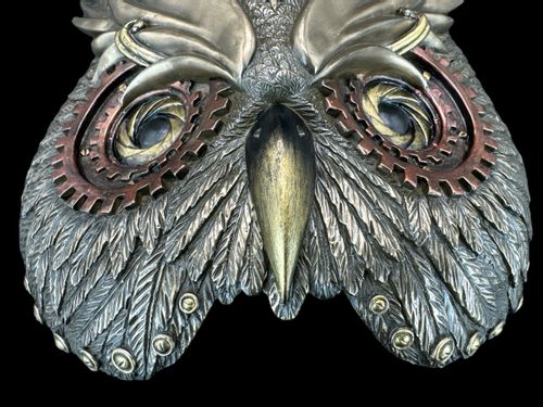 STEAMPUNK MASKA SOWA VERONESE WU76780A4 na Arena.pl