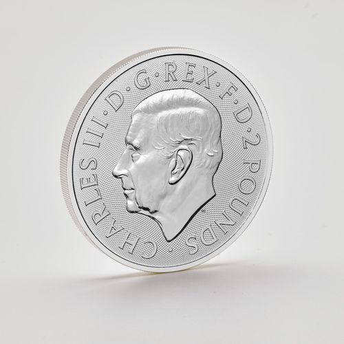 Gothic Horror – Dracula 1 uncja Srebra 2025 na Arena.pl