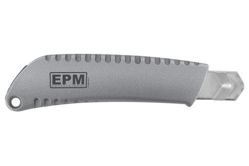 nóż, nożyk z ostrzem łamanym 18mm stop cynku - e-400-0417 na Arena.pl