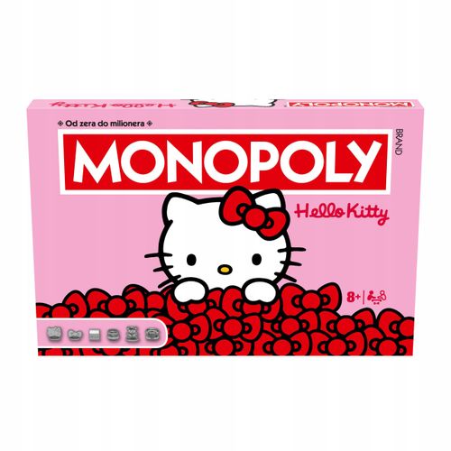 Monopoly Hello Kitty na Arena.pl