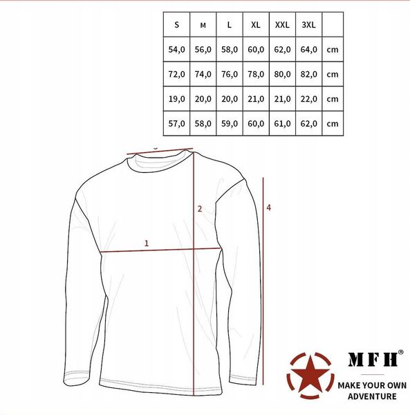 Koszula US wojskowa woodland 170g/m2 L zdjęcie 2