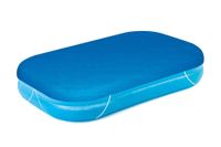 pokrywa 295x220cm na basen dmuchany 262x175x51cm bestway