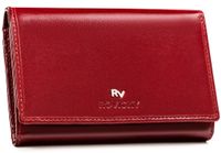 portfel skórzany rv-27079-bca-9428 red