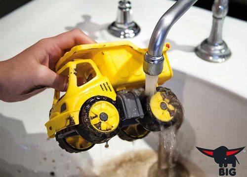 Big Power Worker Mini Wywrotka na Arena.pl