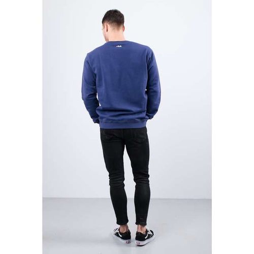 Fila PURE CREW SWEAT 170 BLACK IRIS M na Arena.pl