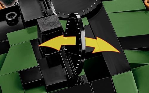 Armed Forces Leopard 2A5 Tvm na Arena.pl