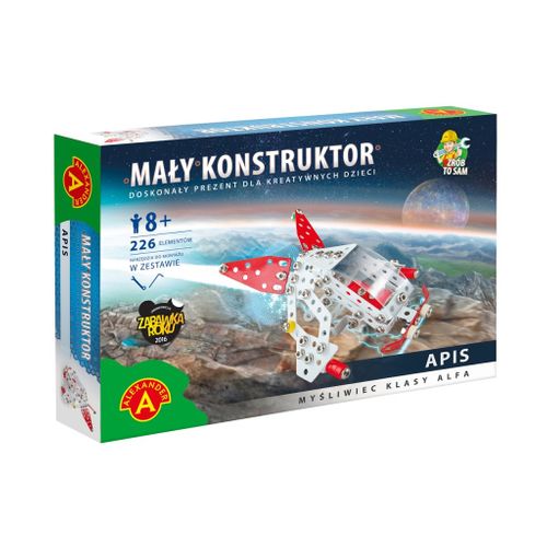 MAŁY KONSTRUKTOR APIS ALEXANDER na Arena.pl