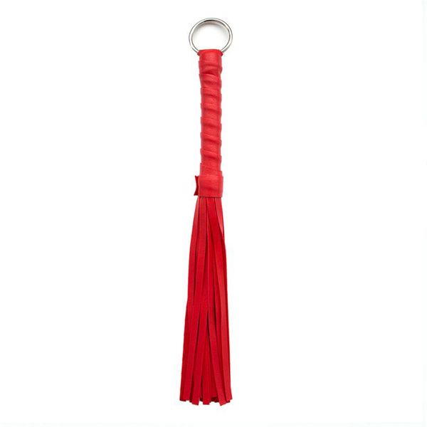 Pejcz Mini Flogger Red zdjęcie 4