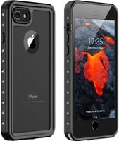 PANCERNE ETUI 360° WODOODPORNE DO IPHONE SE 20/22