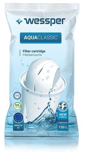 10x FILTR AQUACLASSIC do WODY AQUA CLASSIC do DZBANKA BRITA DAFI - 10 na Arena.pl