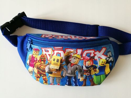 Saszetka Nerka ROBLOX + PORTFEL Na Prezent na Arena.pl