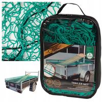 Siatka zabezpieczająca na przyczepkę 150 x 220 cm