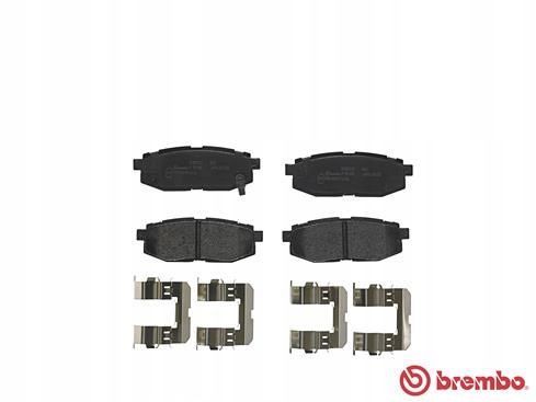 KLOCKI HAM TYL BREMBO na Arena.pl