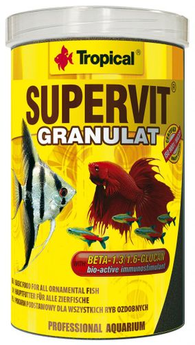 Tropical SUPERVIT Granulat 100ml na Arena.pl