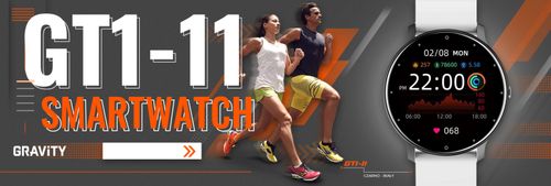 Smartwatch Damski Gravity GT1-11 na Arena.pl